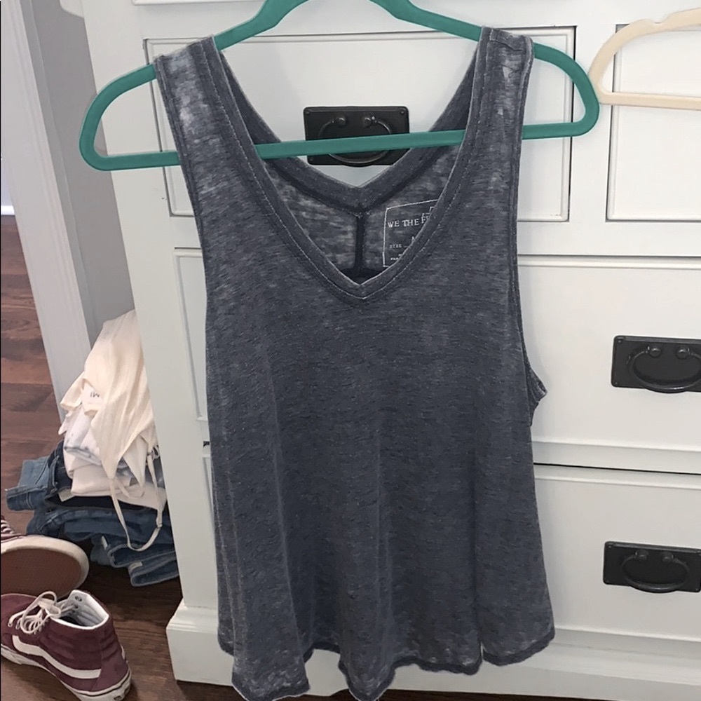 Free People Tank